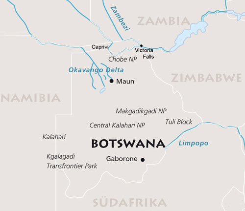 MAP-BO-Botswana