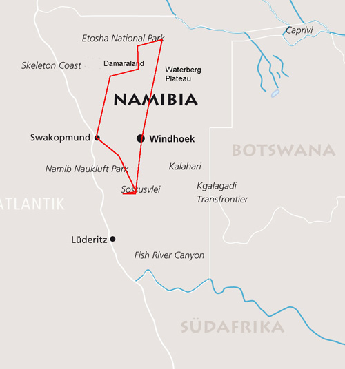 MAP-NA-Namibias Wüsten