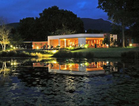 SA-GardenRoute-Lily Pond-Restaurant